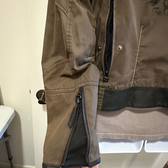 Harley Davidson Riding Jacket - Picture 15 of 15